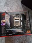 Asus x670e strix