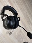 Logitech x PRO wireless