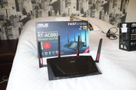 Nätververksrouter ASUS RT-AC 88U, AC-3100