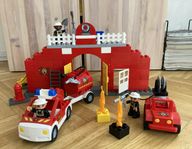 Lego Duplo Brandstation 