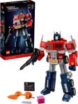 Lego Transformers 10302 Optimus Prime