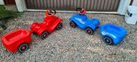 2 st bobbycars