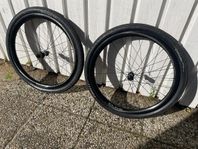 DUKE racing wheels carbon 650b (27,5) gravel hjul