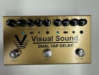 Visual Sound Dual Tap Delay