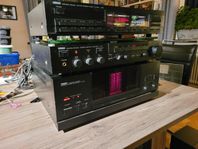 Yamaha Slutsteg M-45 , Försteg C-45 & Tuner TX-900