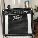 Gitarrförstärkare Peavey Backstage 30. 220 V. 50 Hz. 