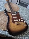 Smitty Custom Classic Strat relic