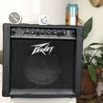 Gitarrförstärkare Peavey Transtube Blazer 150.