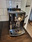 kaffemaskin delonghi magnifica s