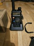 Helt Ny Baofeng UV-5R 1 Års Garanti