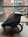 Thule Chariot Lite 2 + löparkit