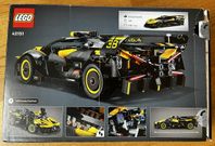 Lego Technic 42151 Bugatti 