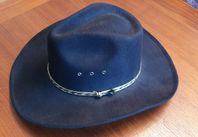 Cowboyhatt Western Express.Inc. Svart stl 59