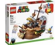 LEGO Super Mario 71391 Bowser's Airship