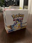 Pokémon surging sparks booster boxar