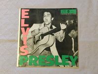 ELVIS PRESLEY 1:a LP på vinyl