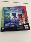 Spel pj masks night sight / pyjamashjältarna