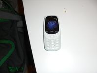 Nokia 3310öppen till alla kort laddare fungerar bra   