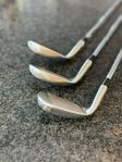 Titleist Vokey SM8 46,50,54 F