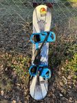 snowboard Libtech 115 cm