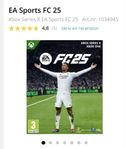 EA Sports FC 25 Xbox Series X|S EU 