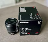 Panasonic 12-35mm F2.8 G X Vario MK II 