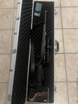 Sako 85 Black Bear cal 308, Swarovski Z8i 1-8x24 Flexchange