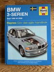 BMW 3-Serie Haynes Gör-det-själv handbok