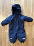 Polarn o Pyret fodrad skaloverall stl 74