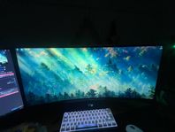 Widescreen 34” 144Hz 1ms