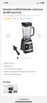 Bosch Vitaboost blender mixer 