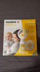 Medela Swing Flex bröstpump + en calma flasknapp