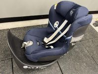 Bilbarnstol cybex Sirona S i-size vridbar