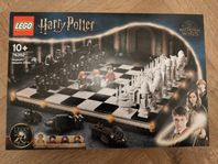 Lego 76392 Hogwarts wizard's chess, ny och oöppnad