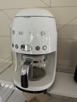 SMEG kaffebryggare, nyskick