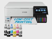 Epson Ecotank ET-8500 *NY*