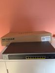 Netgear Switch, aldrig använd, GS510TPP-100EUS