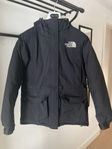 The North Face vinter Parka 