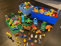 Duplo, duplo tågbana 