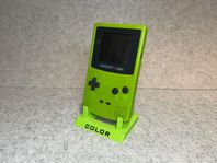 Gameboy Color grön