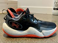 Under Armour Spawn 5, Basketskor ungdom