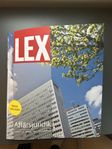 LEX - Affärsjuridik