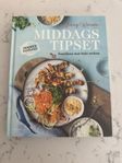 Kokbok "Middagstipset" av Jenny Warsén