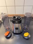 Kompakt blender med take-away-flaska