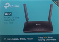 TPLink MR600 AC1200 4G-Plus router