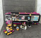 Lego Friends Popstjärnornas turnébuss (nr 41106)