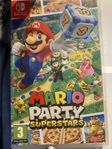 Mario Party Superstars