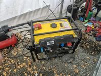 elverk atlas copco 6500t