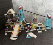 Lego Friends Vinterresort - skidlift (41324)