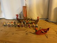 Playmobil vikingaskepp